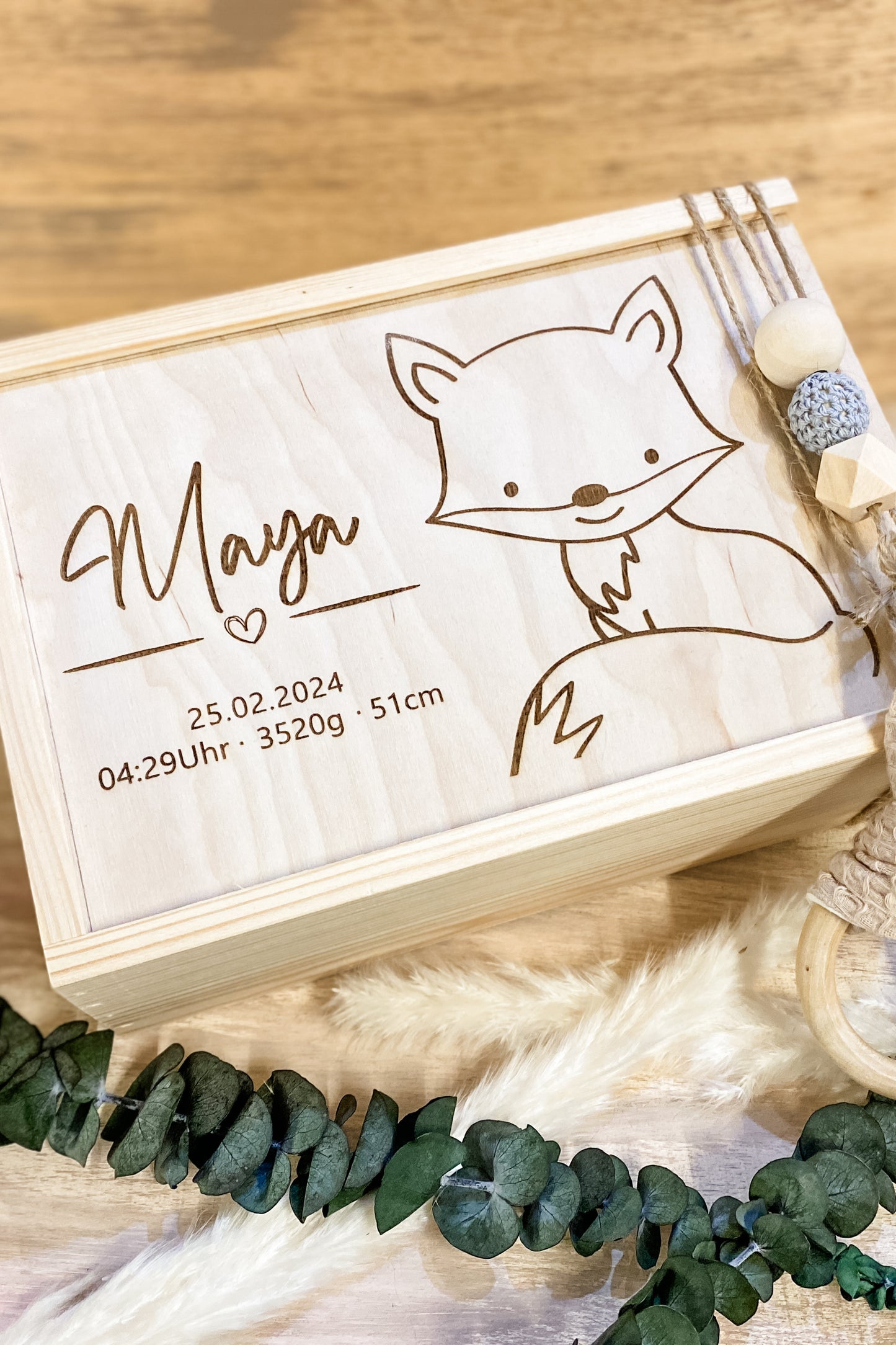 Erinnerungskiste Tiere