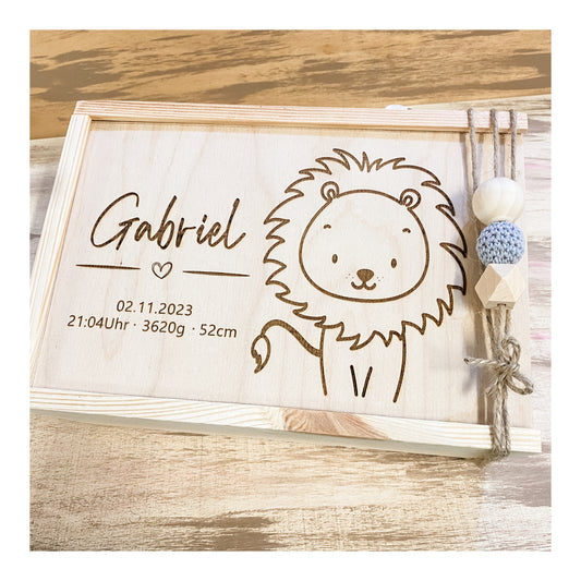 Erinnerungskiste Tiere