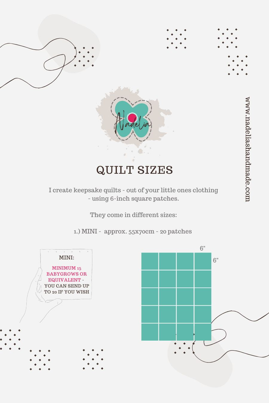 keepsake quilts