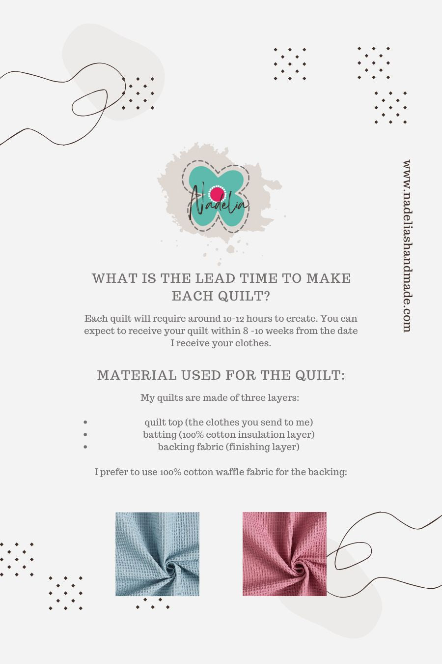keepsake quilts